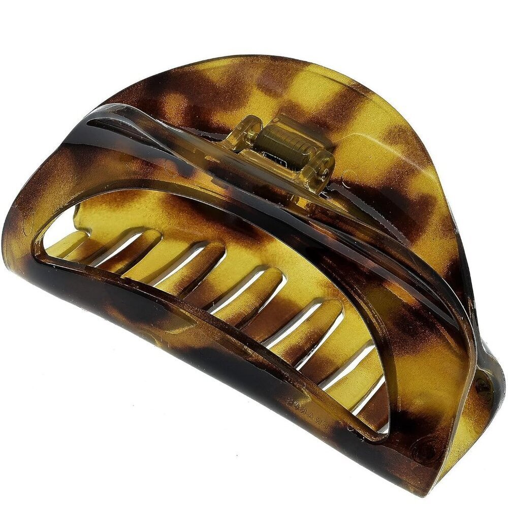 French Hair Claw Clip for Thick Long Curly Wavy Hair Durable Strong Grip